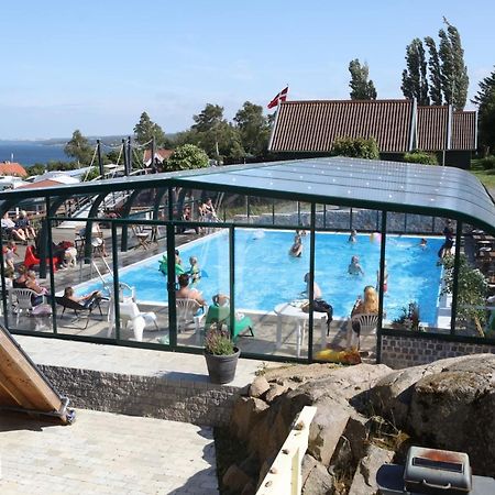 Sandkaas Family Camping & Cottages アリンエ エクステリア 写真