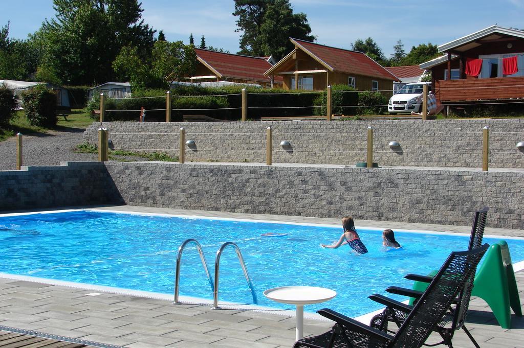 Sandkaas Family Camping & Cottages アリンエ エクステリア 写真