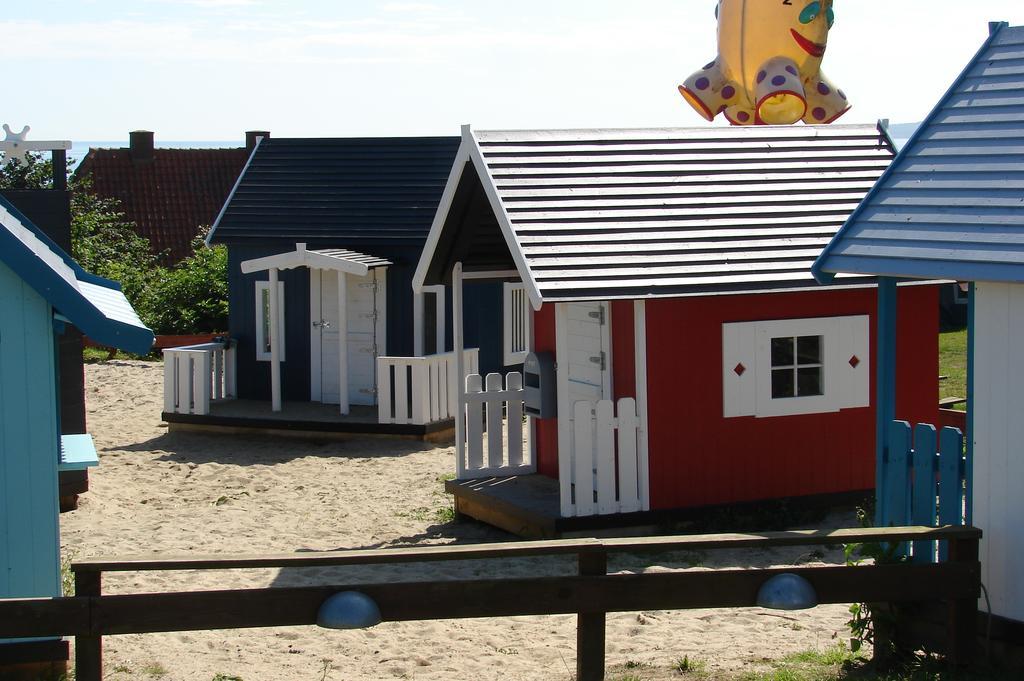 Sandkaas Family Camping & Cottages アリンエ エクステリア 写真