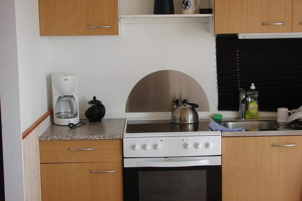 Sandkaas Family Camping & Cottages アリンエ 部屋 写真