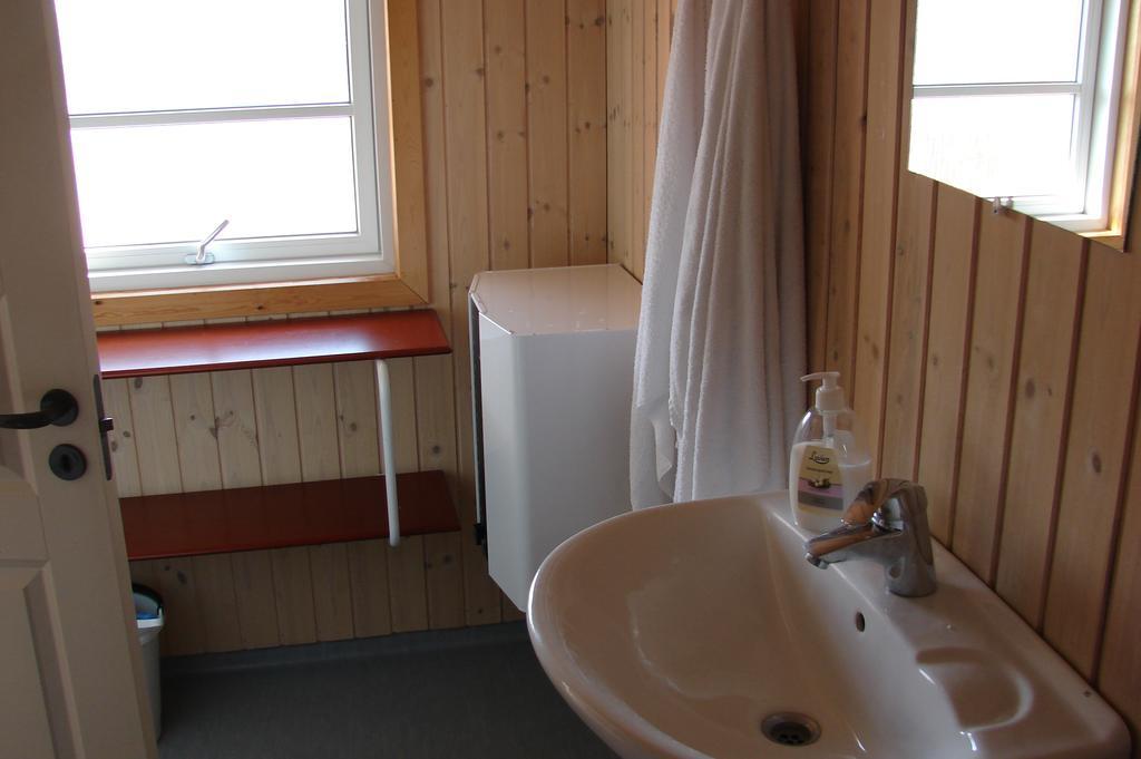 Sandkaas Family Camping & Cottages アリンエ 部屋 写真