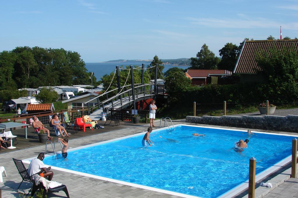 Sandkaas Family Camping & Cottages アリンエ エクステリア 写真
