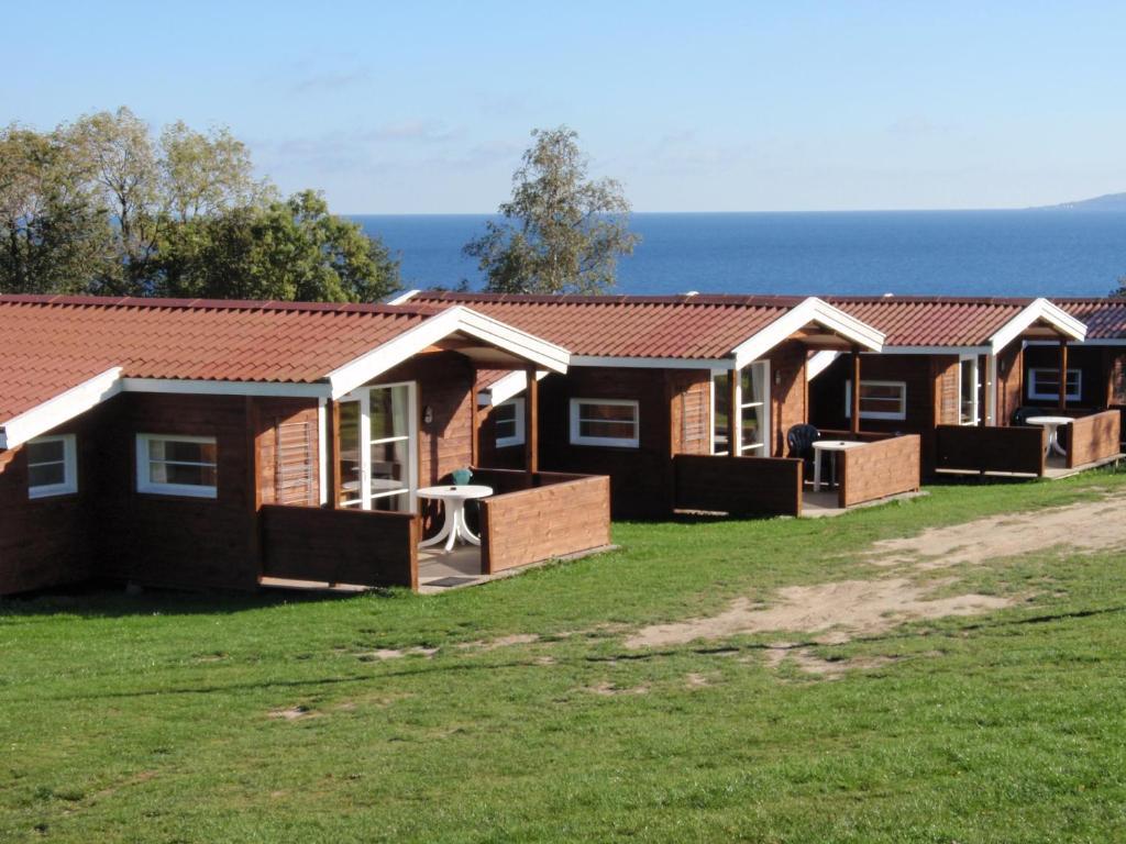 Sandkaas Family Camping & Cottages アリンエ エクステリア 写真