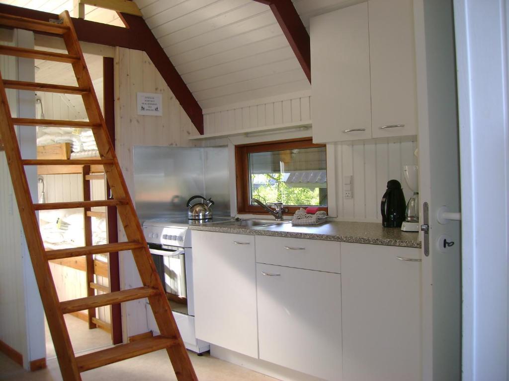 Sandkaas Family Camping & Cottages アリンエ 部屋 写真