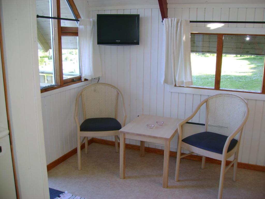 Sandkaas Family Camping & Cottages アリンエ 部屋 写真
