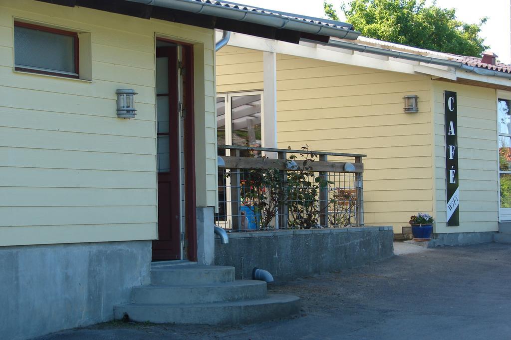 Sandkaas Family Camping & Cottages アリンエ エクステリア 写真