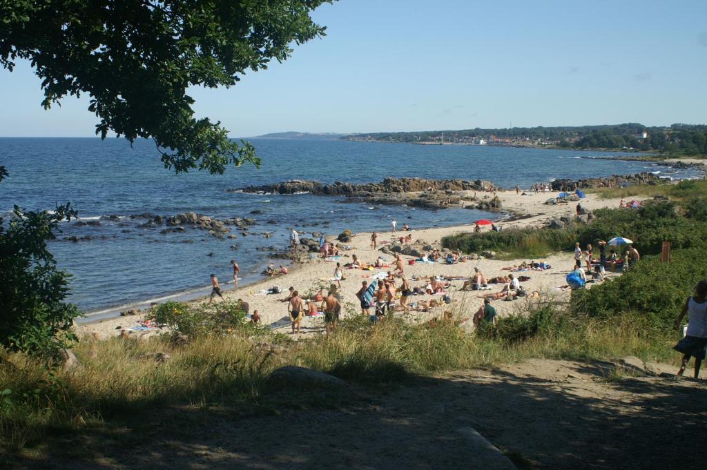 Sandkaas Family Camping & Cottages アリンエ エクステリア 写真