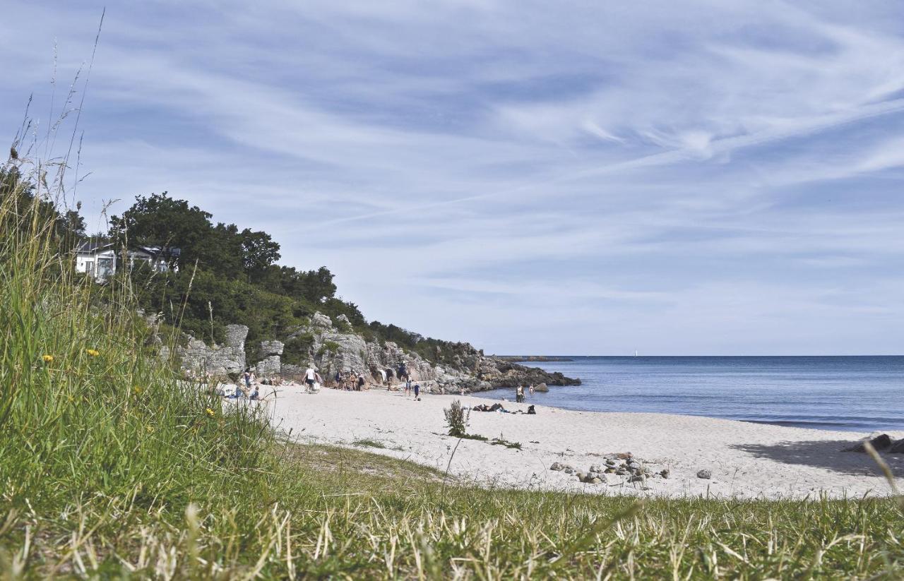 Sandkaas Family Camping & Cottages アリンエ エクステリア 写真